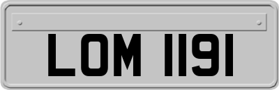 LOM1191
