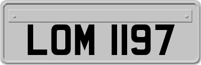 LOM1197