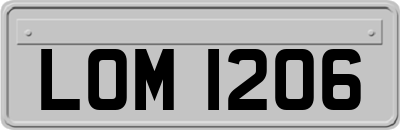 LOM1206