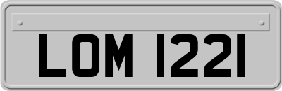 LOM1221