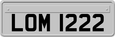 LOM1222