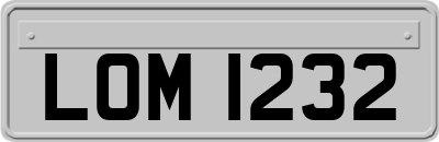 LOM1232