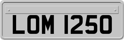 LOM1250