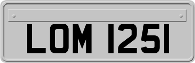 LOM1251