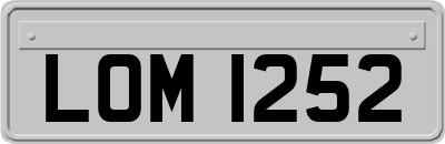 LOM1252