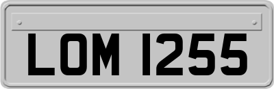 LOM1255
