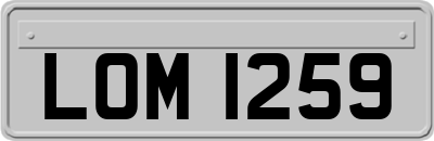 LOM1259