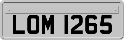 LOM1265