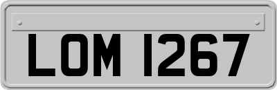 LOM1267