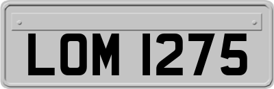 LOM1275