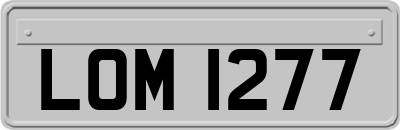 LOM1277