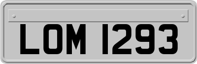 LOM1293