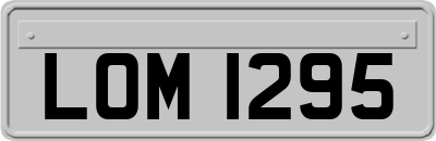 LOM1295