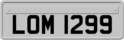 LOM1299