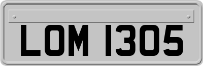 LOM1305