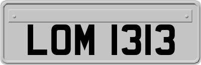 LOM1313