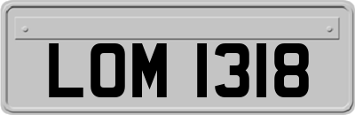 LOM1318