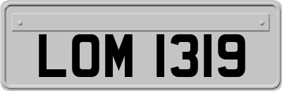 LOM1319