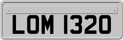 LOM1320