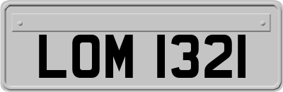 LOM1321