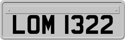 LOM1322
