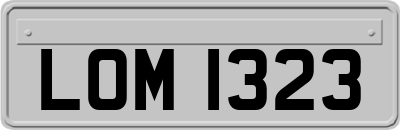 LOM1323