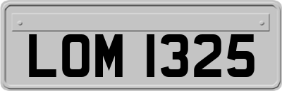 LOM1325