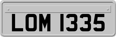 LOM1335