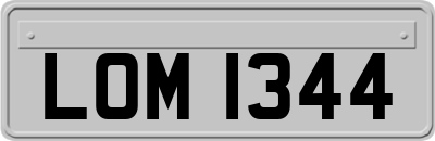 LOM1344