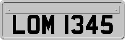 LOM1345