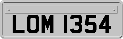 LOM1354