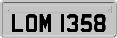 LOM1358