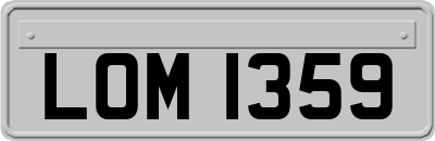 LOM1359