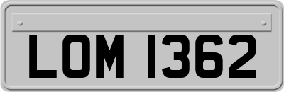 LOM1362