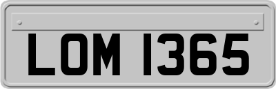 LOM1365