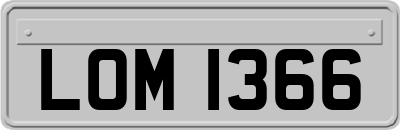LOM1366