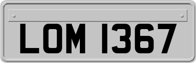 LOM1367