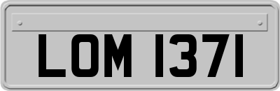LOM1371