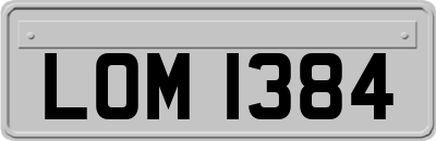 LOM1384