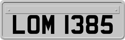 LOM1385