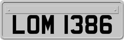 LOM1386