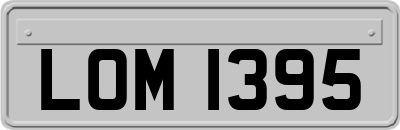 LOM1395