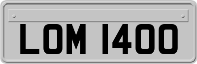 LOM1400