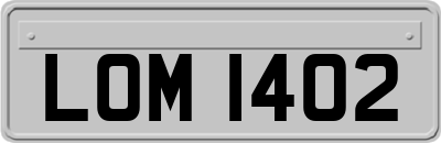 LOM1402