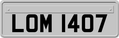 LOM1407