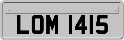 LOM1415