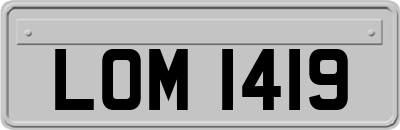 LOM1419
