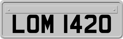 LOM1420
