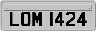 LOM1424