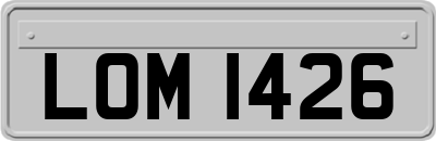 LOM1426